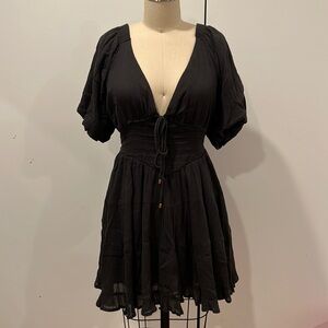 Free people Mini dress